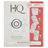 HQ e-Beauté Spazzola Detergente Sonica Rituale di Bellezza