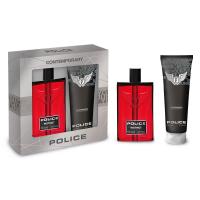 COFANETTO REGALO  POLICE INSTINCT