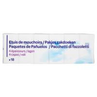 Pacchetti di fazzoletti