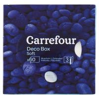 Carrefour Deco Box Soft Fazzoletti