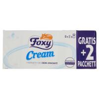 Foxy Cream Fazzoletti 4 veli con crema idratante
