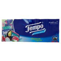 Tempo Fazzoletti Tropical Spirit 4 veli