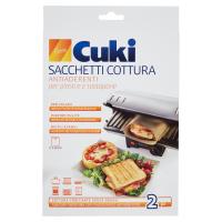 Cuki Sacchetti Cottura