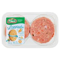 Fileni Leggiadre Maxi Hamburger di Pollo con Verdure
