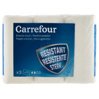Carrefour Asciugatutto Resistente x3