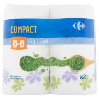 Carrefour Asciugatutto deco Compact x2