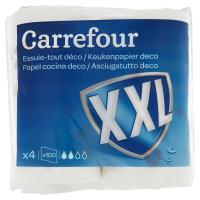 Carrefour Asciugatutto deco XXL x4