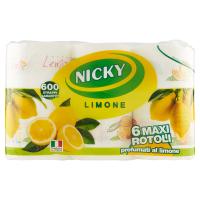 Nicky Asciugatutto  Limone