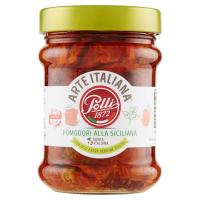 Polli Arte Italiana Pomodori alla Siciliana con Olio Extrra Vergine d'Oliva