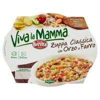 Fratelli Beretta Viva la Mamma Zuppa Classica con Orzo e Farro