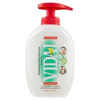 Vidal Detergente Mani & Corpo Menta e Lime con Antibatterico