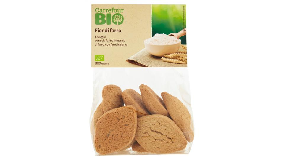 Carrefour Bio Fior di farro