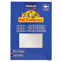 Pet Company Lana Sintetica per Filtro Biologico d'Acquario