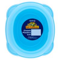Pet Company Ciotola Plastica Lux Piccola
