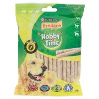 PURINA FRISKIES Cane Bastoncini in pelle pressata busta 50 bastoncini x