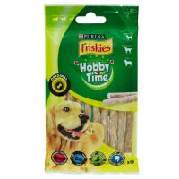 PURINA FRISKIES Hobby Time Cane Bastoncini con calcio busta 10 pz