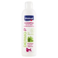 Vitakraft Dermo-P Shampoo Cani & Gatti Dermoprotettivo con Aloe Vera