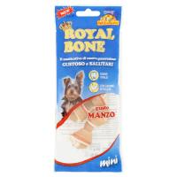 Pet Company Royal Bone mini gusto manzo