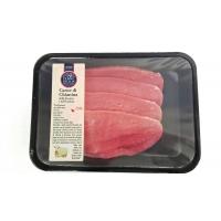 Fettine sceltissime di Chianina 