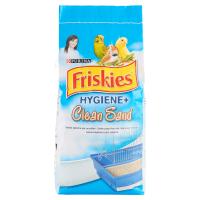 PURINA FRISKIES Uccellini Hygiene+ Clean Sand Sabbia igienica per uccellini sacco