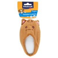 Vitakraft Playtime Pantofola in peluche