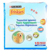 PURINA FRISKIES Tappetini igienci 60x60 cm