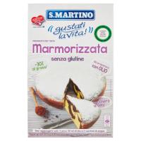 S.Martino gustati la vita! Preparato per Torta Marmorizzata senza glutine