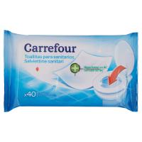 Carrefour Salviettine sanitari