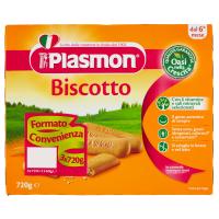 Plasmon	Biscotto	3 x 720 g