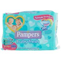 Pampers Baby Fresh x140
