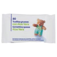 Salviettine spesse Aloe Vera