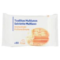Salviette Multiuso Profumo limone