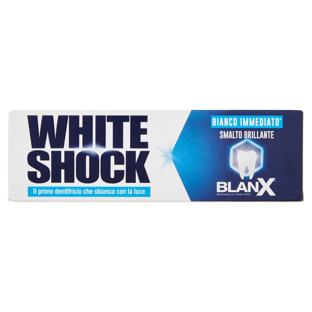 BlanX White Shock Instant White