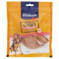 Vitakraft Natural Chews Orecchie di maiale essiccate