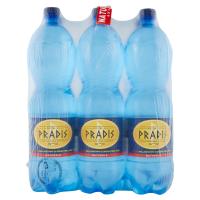 Pradis Acqua Minerale Naturale Sorgente Oligominerale Monte Dagn Naturale