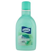 milmil Bagno Schiuma Muschio Bianco