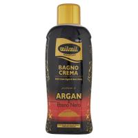 milmil Bagno Crema profumo di Argan & Ebano Nero