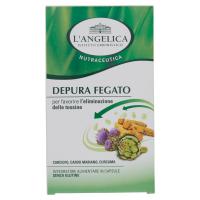 L'Angelica Nutraceutica Depura fegato 40 capsule