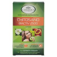 L'Angelica Nutraceutica Chitosano BiActiv 2500 40 capsule