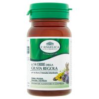 L'Angelica Nutraceutica Le 14 erbe della giusta regola