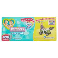 Pampers Baby Fresh Formula esclusiva x490