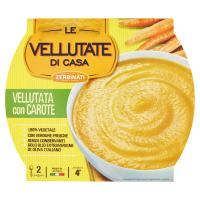 Zerbinati Le Vellutate di Casa Vellutata con Carote
