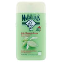 Le Petit Marseillais Lait d'Amande Douce Douche Crème Extra Doux