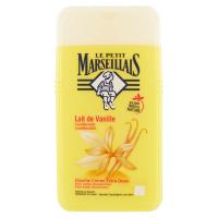 Le Petit Marseillais Lait de Vanille Douche Crème Extra Doux