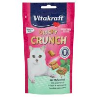 Vitakraft Crispy Crunch con olio di menta piperita