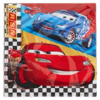 Decorata Party Tovaglioli Disney Cars 70 g