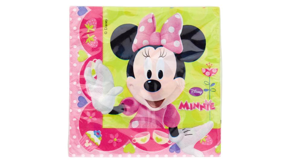Decorata Party Tovaglioli Disney Minnie 70 g