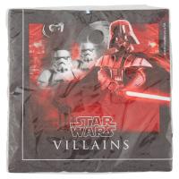 Decorata Party Tovaglioli Star Wars 20 pz