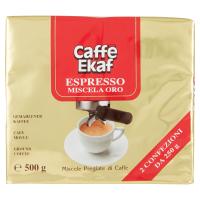 Caffè Ekaf Espresso Miscela Oro