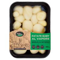 Cottin tavola Ortaggi al Vapore Patate Baby al Vapore
